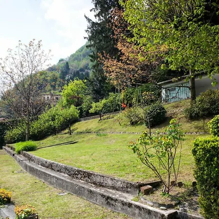 Il Tiglio Vista Lago Villa Argegno