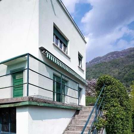 Il Tiglio Vista Lago Villa Argegno