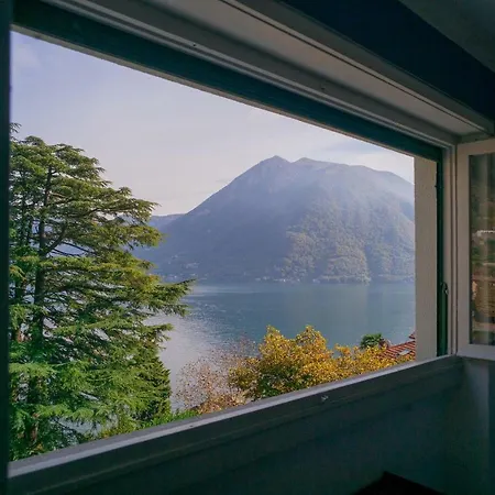 Villa Il Tiglio Vista Lago Argegno