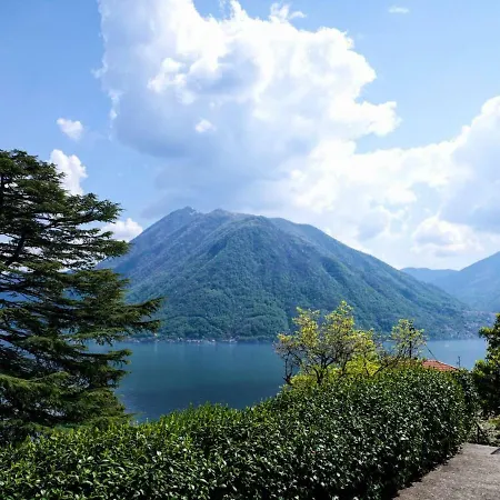 Villa Il Tiglio Vista Lago