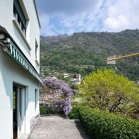 Villa Il Tiglio Vista Lago